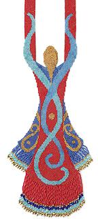 Minoan Snake Goddess Fan Art!