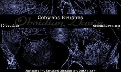 Halloween Brushes