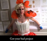 Bad Project: geniale parodia di Bad Romance sulle condizioni dei ricercatori