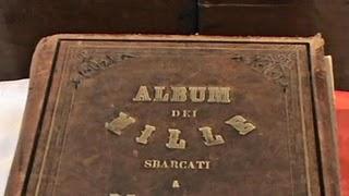 L'Album dei Mille al Museo Luigi Musini di Fidenza L'Album dei Mille al Museo Luigi Musini di Fidenza