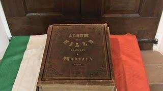 L'Album dei Mille al Museo Luigi Musini di Fidenza L'Album dei Mille al Museo Luigi Musini di Fidenza