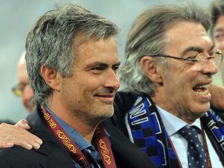 Mourinho : Speriamo in una finale Real - Inter