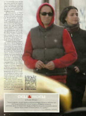 Ambra Angiolini tradisce Francesco Renga ? Ambra Angiolini tradisce Francesco Renga ?