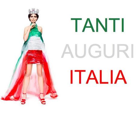 TANTI AUGURI ITALIA