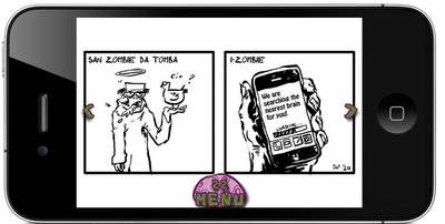 ANTEPRIMA Like Zombies su iPhone ANTEPRIMA Like Zombies su iPhone