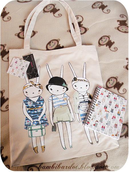 Fifi Lapin x Pimkie + random shopping