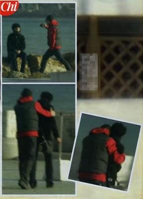 FOTO TRA AMBRA E PIER GIORGIO BELLOCCHIO. FORSE FINITA CON RENGA FOTO TRA AMBRA E PIER GIORGIO BELLOCCHIO. FORSE FINITA CON RENGA