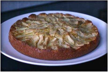Torta di limoni e mele: non chiamatela solo torta limone e mele