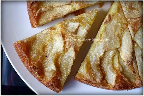 Torta di limoni e mele: non chiamatela solo torta limone e mele