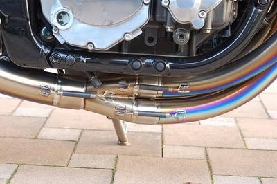 Suzuki Bandit 1200 by Quarter Suzuki Bandit 1200 by Quarter