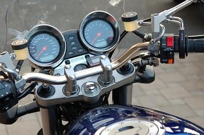 Suzuki Bandit 1200 by Quarter Suzuki Bandit 1200 by Quarter
