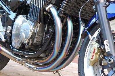 Suzuki Bandit 1200 by Quarter Suzuki Bandit 1200 by Quarter