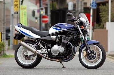 Suzuki Bandit 1200 by Quarter Suzuki Bandit 1200 by Quarter