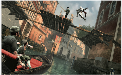 Assassin's Creed II disponibile per Mac Apple Store (Video)