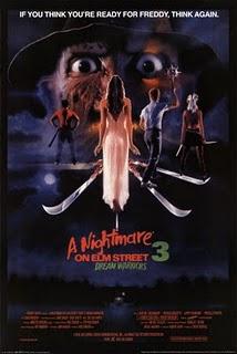 Nightmare III: i guerrieri del sogno - Chuck Russell (1987)