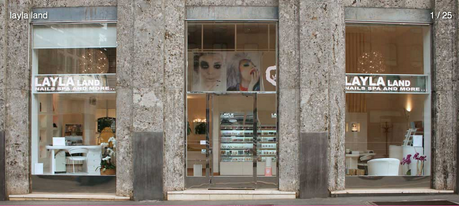 APERTURA LAYLAND A ROMA APERTURA LAYLAND A ROMA