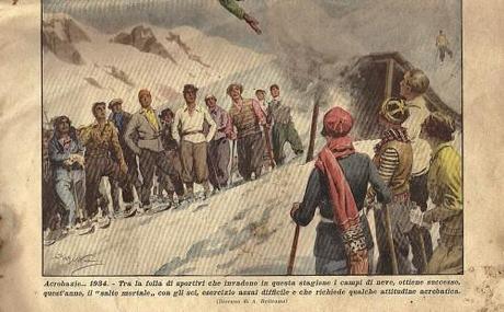 Petronilla: la Domenica del Corriere Petronilla: la Domenica del Corriere