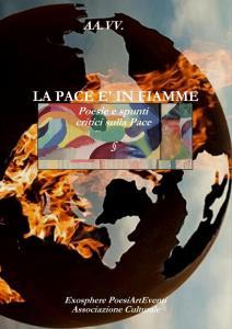 LA PACE E’ IN FIAMME – Libro libero n 186 de LARECHERCHE.IT la pace è in fiamme, golemfemmina, il golem femmina