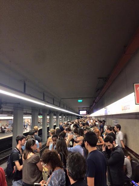 Atac alla frutta. Ecco perché la giornata-incubo di ieri sui mezzi
pubblici in realtà una buona notizia Atac alla frutta. Ecco perché la giornata-incubo di ieri sui mezzi
pubblici in realtà una buona notizia