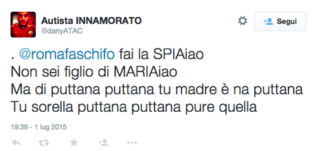 Atac alla frutta. Ecco perché la giornata-incubo di ieri sui mezzi
pubblici in realtà una buona notizia Atac alla frutta. Ecco perché la giornata-incubo di ieri sui mezzi
pubblici in realtà una buona notizia