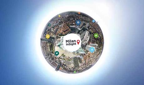 #MilanInSight : Milano si racconta in 40 mila scatti #MilanInSight : Milano si racconta in 40 mila scatti
