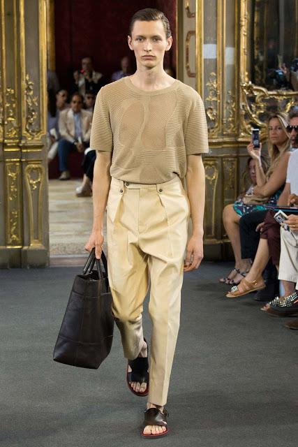 #MFWDIARY: Corneliani Spring/Summer 2016.