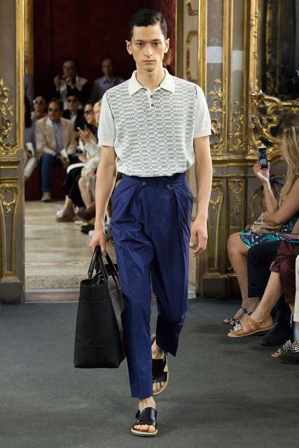 #MFWDIARY: Corneliani Spring/Summer 2016.