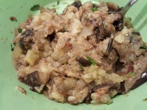 Crocchette di melanzane (senza lattosio e senza glutine): prima proposta per la Raccolta! 20150616_173504