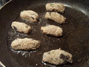 Crocchette di melanzane (senza lattosio e senza glutine): prima proposta per la Raccolta! 20150616_173953