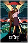 “Agent Carter 2”: Peggy sbarca a Hollywood nel poster del Comic-Con + nuovi scoop