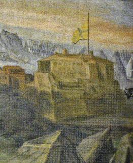 Da Porcellinia ai vasti territori al gioco del Risiko. Da Porcellinia ai vasti territori al gioco del Risiko.