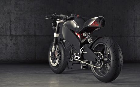 Buell Reboot Concept