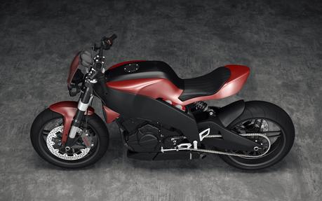 Buell Reboot Concept