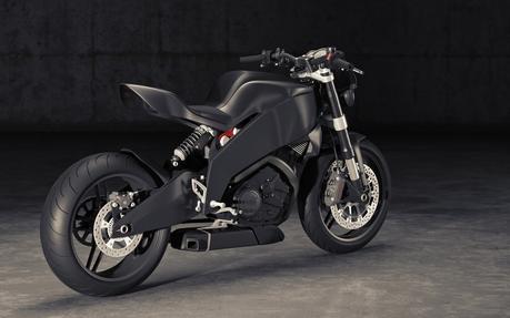 Buell Reboot Concept