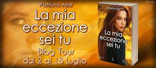 BlogTour 1^ Tappa & Recensione in Anteprima: La mia eccezione sei tu