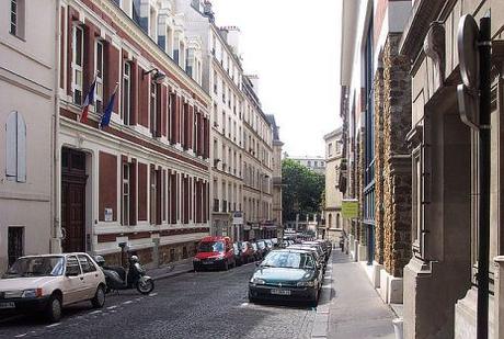Rue de la Tour des Dames