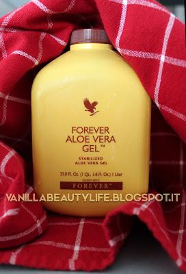 Forever Living - Forever Aloe Vera Gel (Bevanda a base di Aloe Vera)