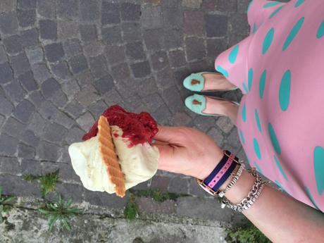 Il rosa e i pois: incontro di due passioni IMG_0017