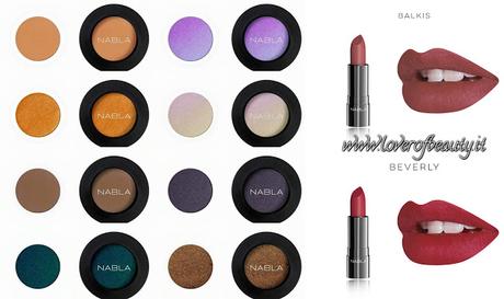 Nabla Butterfly Valley Collection: tutte le info!