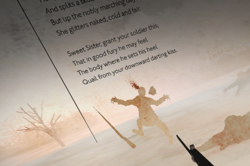 Salvaged: gameplay asimmetrico in realtà virtuale Salvaged: gameplay asimmetrico in realtà virtuale