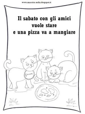 La settimana del gatto Gigione