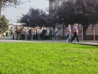 Germano basito, l'innominato e la Via Francigena