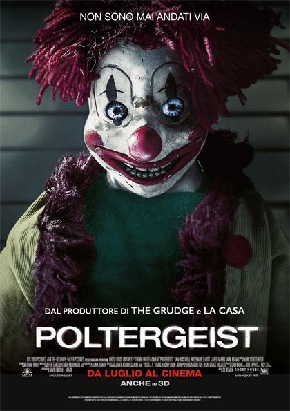 Cinema, da “Predestination” a “Poltergeist”