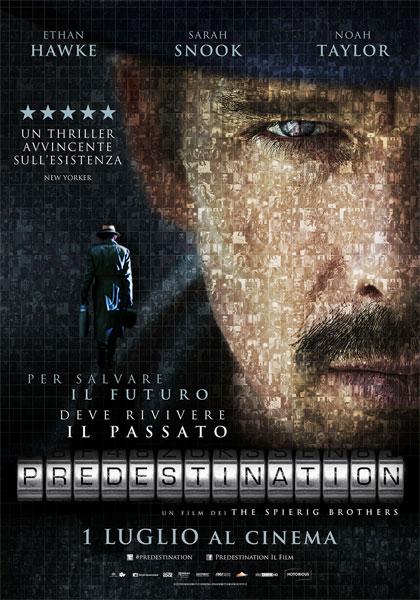 Cinema, da “Predestination” a “Poltergeist”