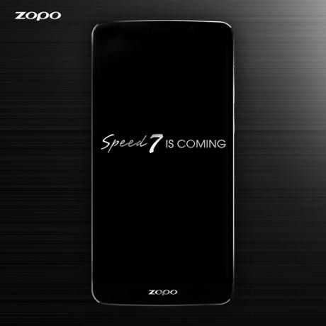 Zopo Speed 7 plus