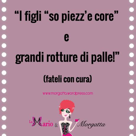 Arma di Autodistruzione: Farci un figlio non è consigliato! massimebruttine222