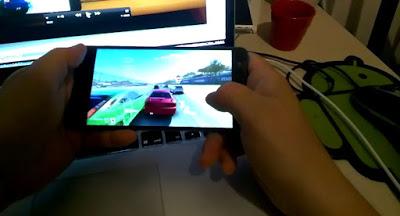 Stonex One gioca a Real Racing 3: ci siamo quasi per la commercializzazione