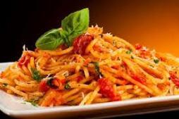 Spaghetti alla marinara dent