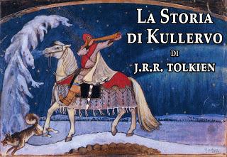 La storia di Kullervo e il contributo brasiliano per la pubblicazione! E c'è anche un pezzo d'Italia La storia di Kullervo e il contributo brasiliano per la pubblicazione! E c'è anche un pezzo d'Italia