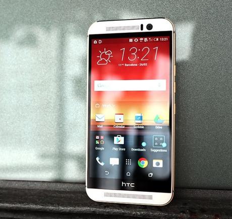 HTC One M9: confermato l’arrivo di Android 5.1.1